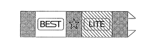 BEST LITE logo