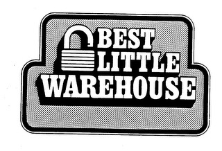 BEST LITTLE WAREHOUSE logo