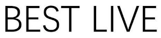 BEST LIVE logo