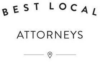 BEST LOCAL ATTORNEYS logo
