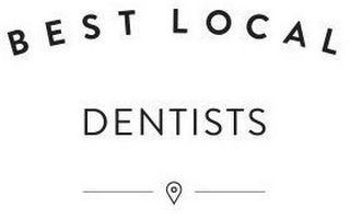 BEST LOCAL DENTISTS logo