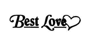 BEST LOVE logo