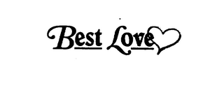 BEST LOVE logo