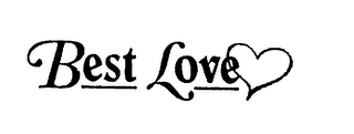BEST LOVE logo