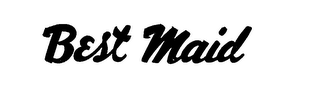 BEST MAID logo