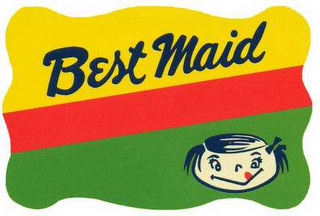 BEST MAID logo