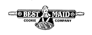 BEST MAID COOKIE COMPANY logo