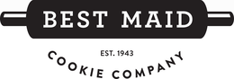 BEST MAID COOKIE COMPANY EST. 1943 logo