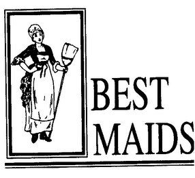 BEST MAIDS logo