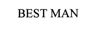 BEST MAN logo