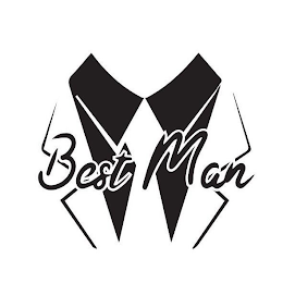 BEST MAN logo