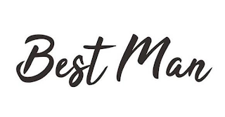 BEST MAN logo