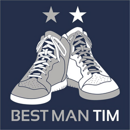 BEST MAN TIM logo
