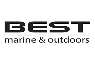 BEST MARINE & OUTDOORS logo