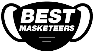 BEST MASKETEERS logo