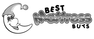 BEST MATTRESS BUYS logo