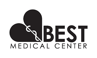 BEST MEDICAL CENTER logo