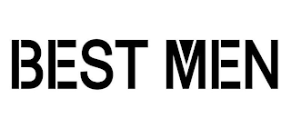 BEST MEN logo