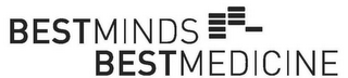 BEST MINDS BEST MEDICINE logo