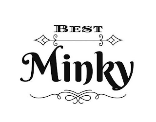BEST MINKY logo