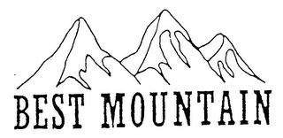 BEST MOUNTAIN logo