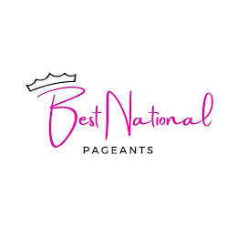 BEST NATIONAL PAGEANTS logo