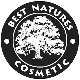 BEST NATURES COSMETIC logo