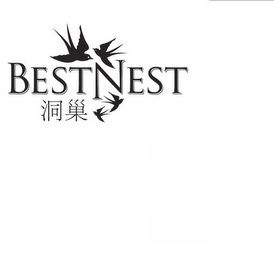 BEST NEST logo