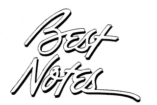 BEST NOTES logo