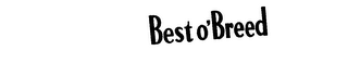 BEST O' BREED logo