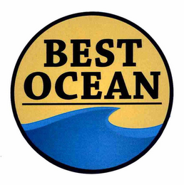 BEST OCEAN logo
