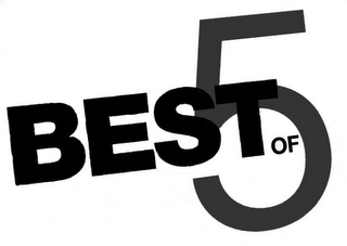BEST OF 5 logo