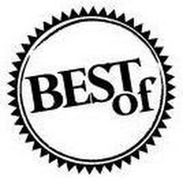BEST OF logo