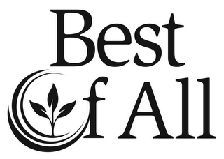 BEST OF ALL logo