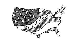 BEST OF AMERICA logo
