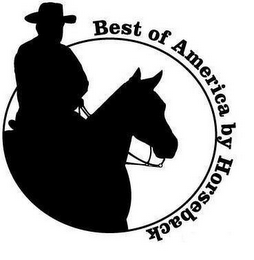 BEST OF AMERICA BY HORSEBACK logo