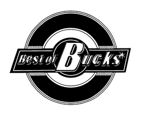 BEST OF BUCKS logo
