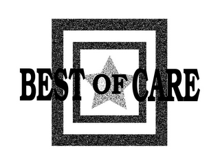 BEST OF CARE logo
