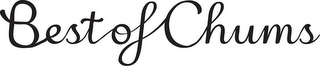 BEST OF CHUMS logo