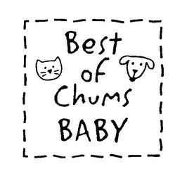 BEST OF CHUMS BABY logo