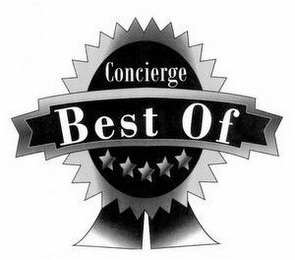 BEST OF CONCIERGE logo