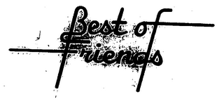 BEST OF FRIENDS logo