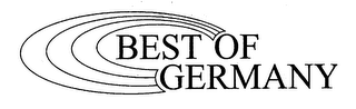 BEST OF GERMANY logo