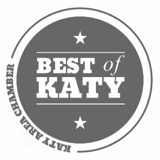 BEST OF KATY KATY AREA CHAMBER logo