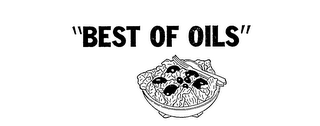 "BEST OF OILS" logo
