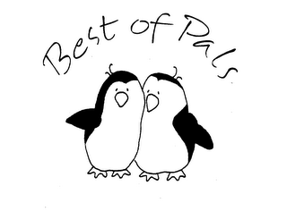 BEST OF PALS logo