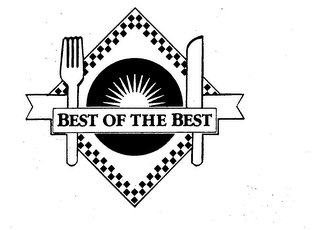 BEST OF THE BEST logo
