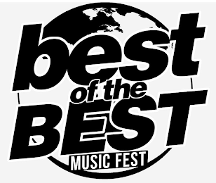 BEST OF THE BEST MUSIC FEST logo