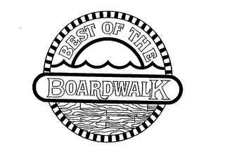 BEST OF THE BOARDWALK logo