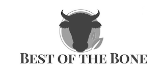BEST OF THE BONE logo